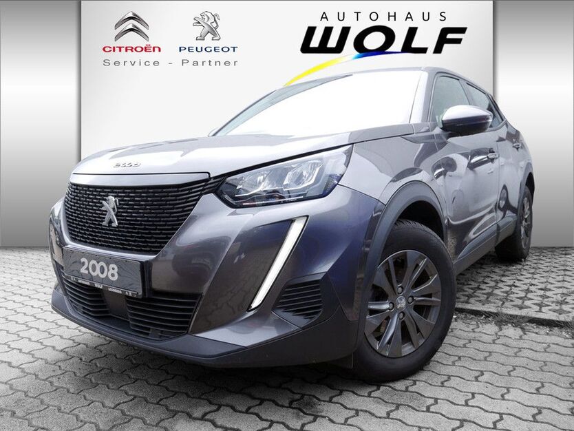 Peugeot 2008 71.100 km 17.500 € Leonberg 71229