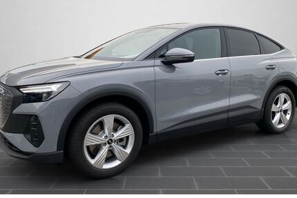 Audi Q4 e-tron 1.100 km 48.580 &euro; Simmern 55469