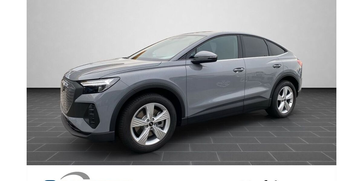 Audi Q4 e-tron 1.100 km 48.580 &euro; Simmern 55469