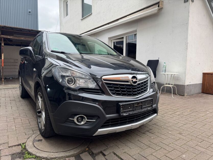 Opel Mokka 217.550 km 5.300 € Hockenheim 68766