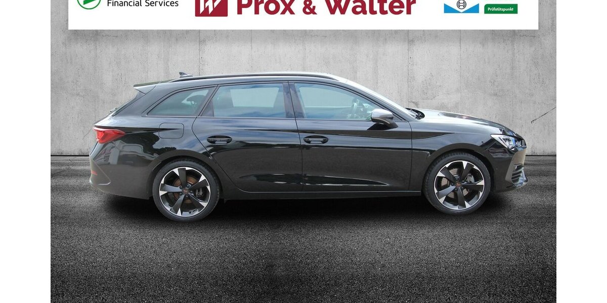 Cupra Leon Sportstourer e-HYBRID 6-DSG NAVI+LED+KAMERA 9.296 km 29.900 &euro; Hagenow 19230