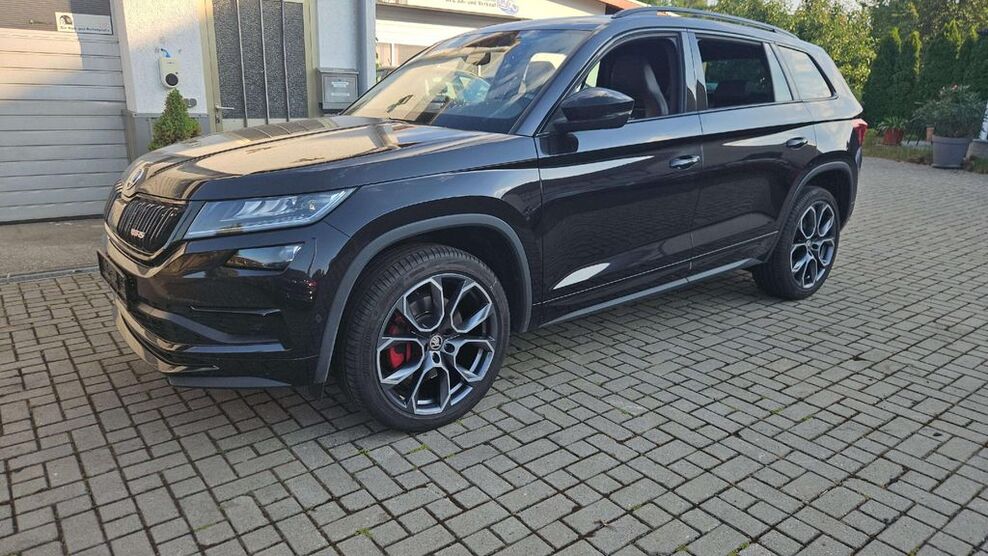 Skoda Kodiaq 237.000 km 22.700 € Rentweinsdorf 96184