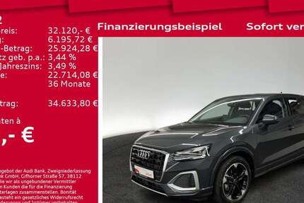 Audi Q2 7.500 km 32.120 &euro; Berlin 10587