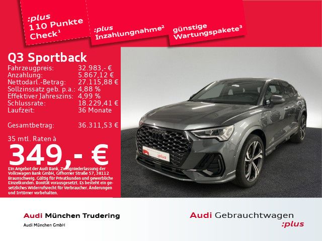Audi Q3 106.874 km 32.983 &euro; München 81825