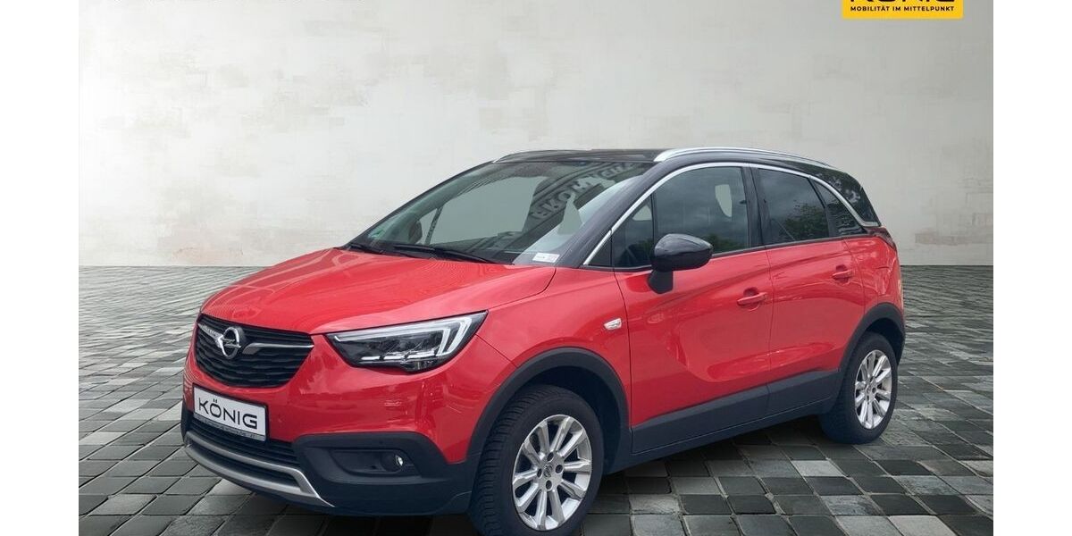 Opel Crossland (X) 43.578 km 13.990 &euro; Suhl 98528