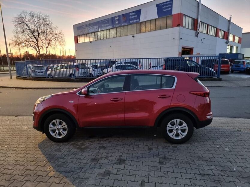 Sportage