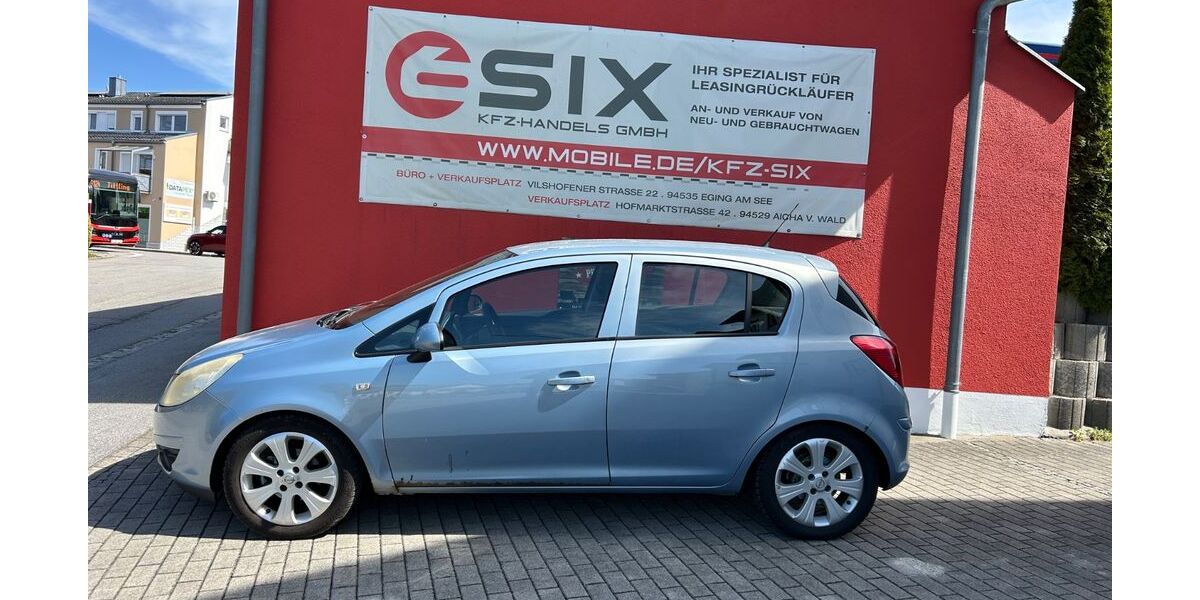 Opel Corsa 243.000 km 750 &euro; Eging am See 94535