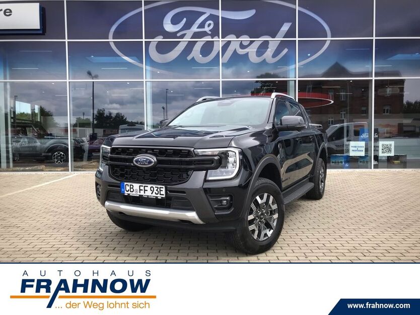 Ford Ranger 3.236 km 59.485 € Cottbus 03044
