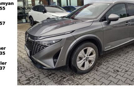 Nissan Qashqai 13.000 km 32.990 &euro; Treuchtlingen-Wettelsheim 91757