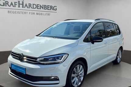 VW Touran 26.600 km 34.590 &euro; Tuttlingen 78532