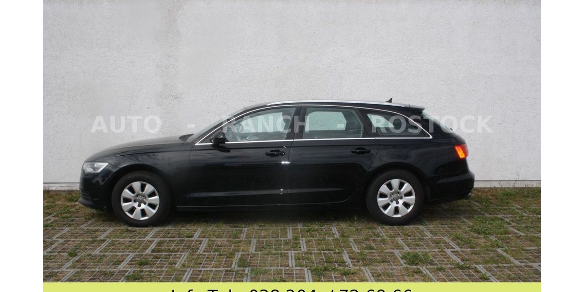 Audi A6 249.850 km 6.999 &euro; Broderstorf OT Pastow 18184