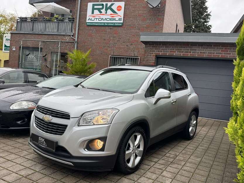 Chevrolet Trax 99.807 km 8.500 € Solingen 42651