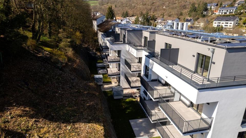 3 Zimmer Penthouse-Wohnung in Bad Schwalbach 3 zimmer