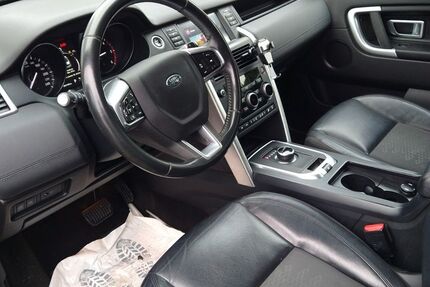 Land Rover Discovery Sport 94.140 km 16.999 &euro; Hamburg 22459