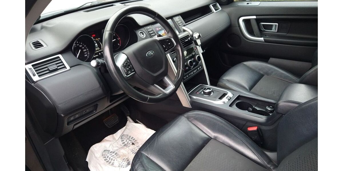 Land Rover Discovery Sport 94.140 km 16.999 &euro; Hamburg 22459