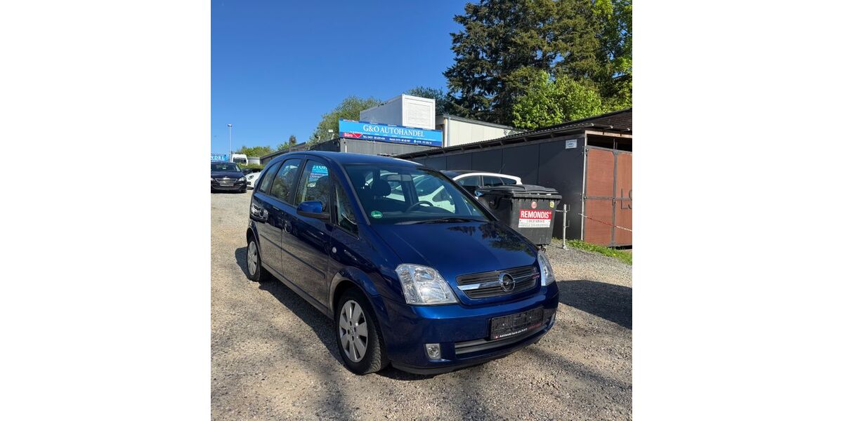 Opel Meriva 214.000 km 1.999 &euro; Kiel 24146