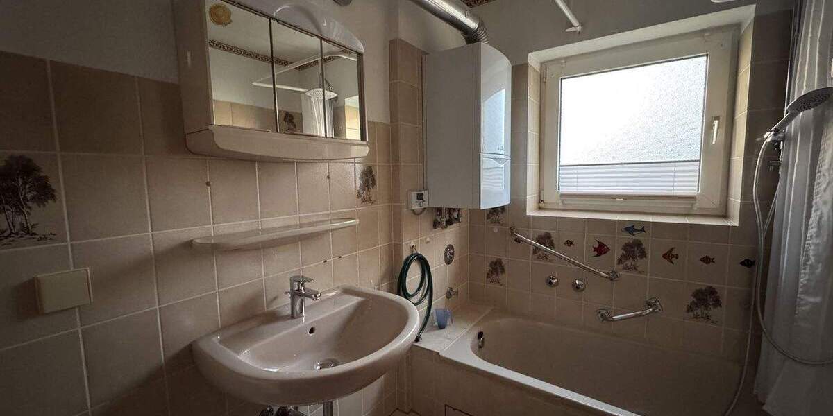 Etagenwohnung Hildesheim Itzum - 3 Zimmer, 75 m&sup2;, 650&euro; | Angebot:25567371