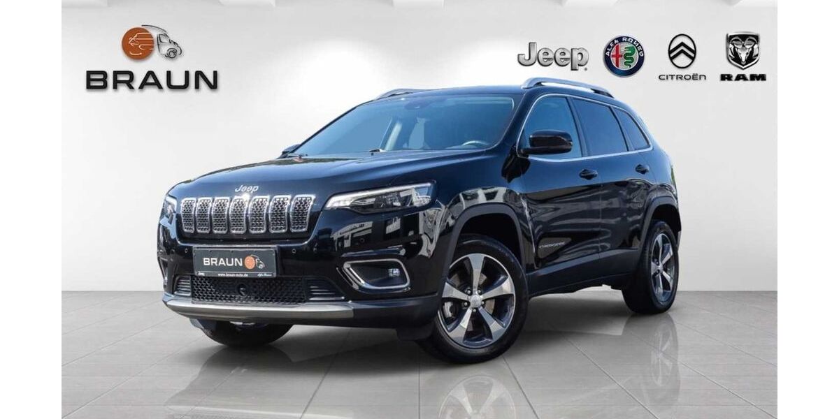Jeep Cherokee 43.100 km 24.850 &euro; Koblenz 56070