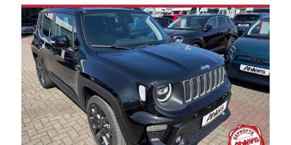 Jeep Renegade 24.725 km 23.990 &euro; Münster 48165