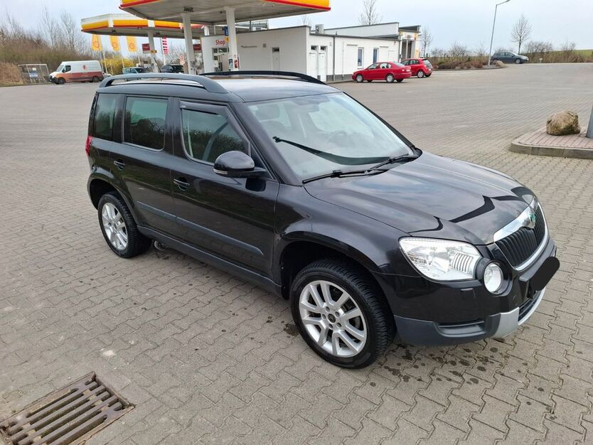 Skoda Yeti 158.500 km 10.750 € Stockelsdorf 23617