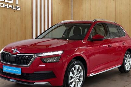 Skoda Kamiq 35.870 km 19.950 &euro; Arnsberg 59823