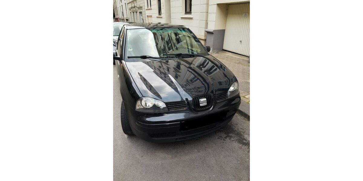 Seat Arosa 199.999 km 1.450 &euro; Goldbach 63773
