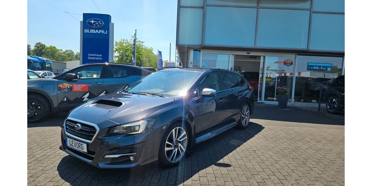 Subaru Levorg 120.000 km 15.900 &euro; Wuppertal 42329