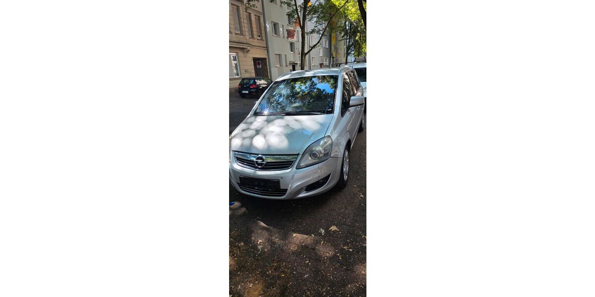 Opel Zafira 289.000 km 1.899 &euro; Dortmund 44145