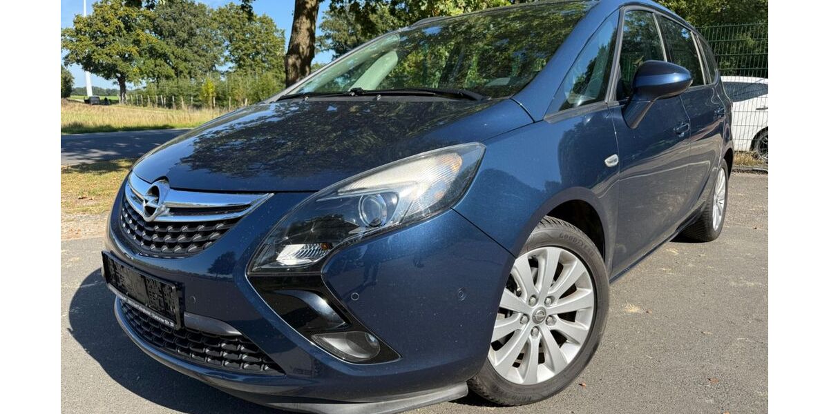 Opel Zafira 153.000 km 7.290 &euro; Soltau 29614