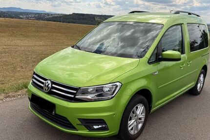 VW Caddy 63.000 km 15.700 &euro; Uhingen 73066