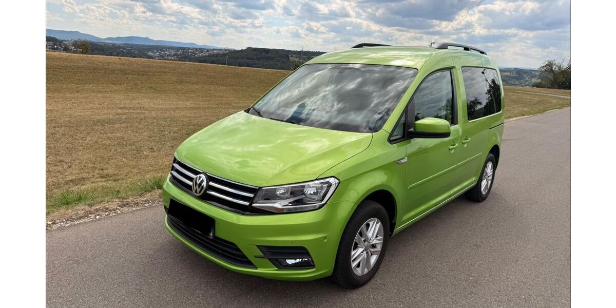 VW Caddy 63.000 km 15.700 &euro; Uhingen 73066