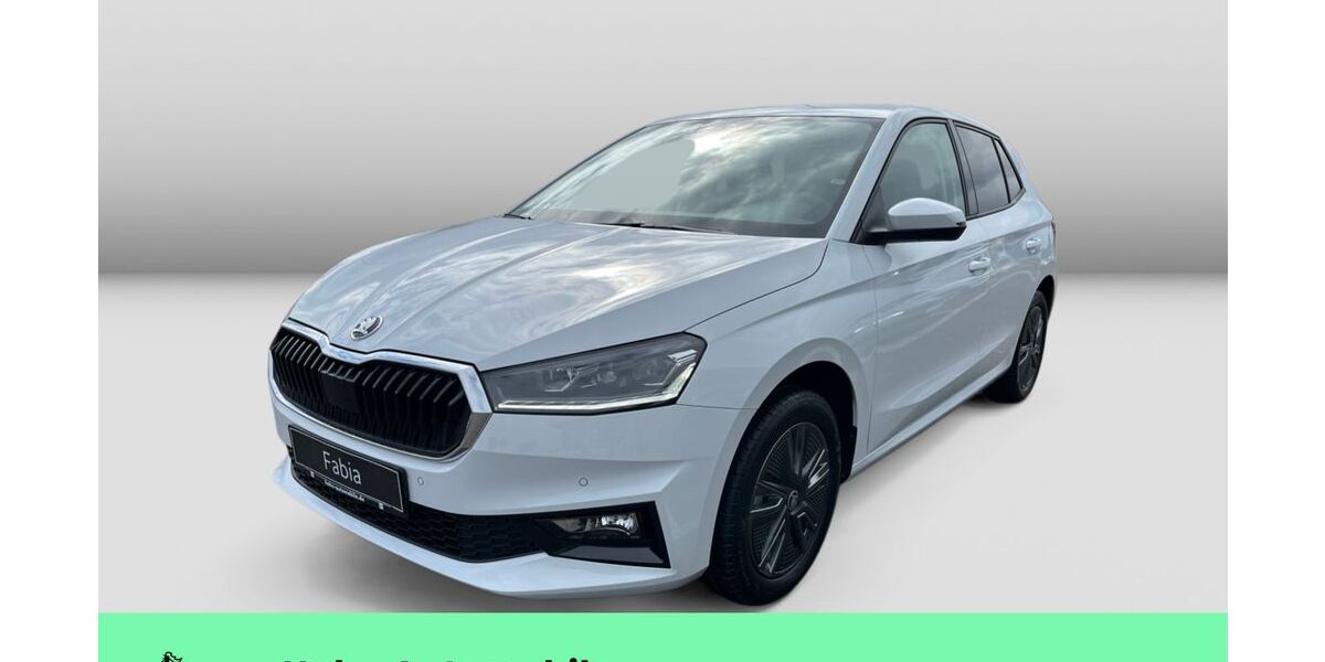 Skoda Fabia 1.111 km 25.490 &euro; Weinstadt-Endersbach 71384