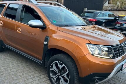Dacia Duster 176.845 km 7.790 &euro; Gemünden 56459