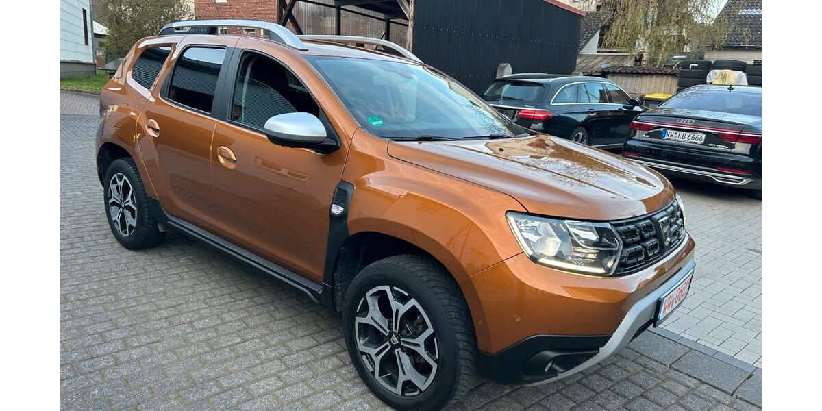 Dacia Duster 176.845 km 7.790 &euro; Gemünden 56459