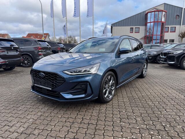Ford Focus 17.150 km 23.490 &euro; Bad Segeberg 23795