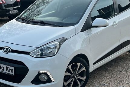 Hyundai i10 67.805 km 7.999 &euro; Duisburg 47137
