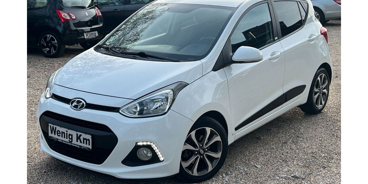Hyundai i10 67.805 km 7.999 &euro; Duisburg 47137