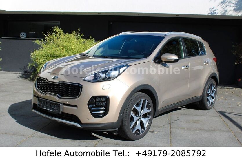 Kia Sportage 25.600 km 19.950 € Heiningen 73092