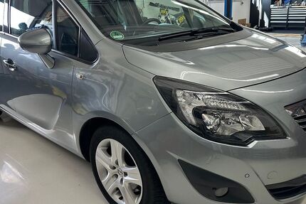 Opel Meriva 46.500 km 6.470 &euro; Groß Umstadt 64823