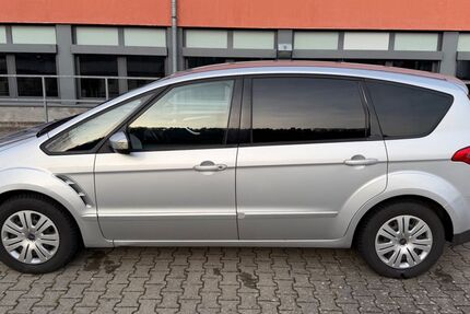 Ford S-Max 203.750 km 3.600 &euro; Neckarsteinach 69239
