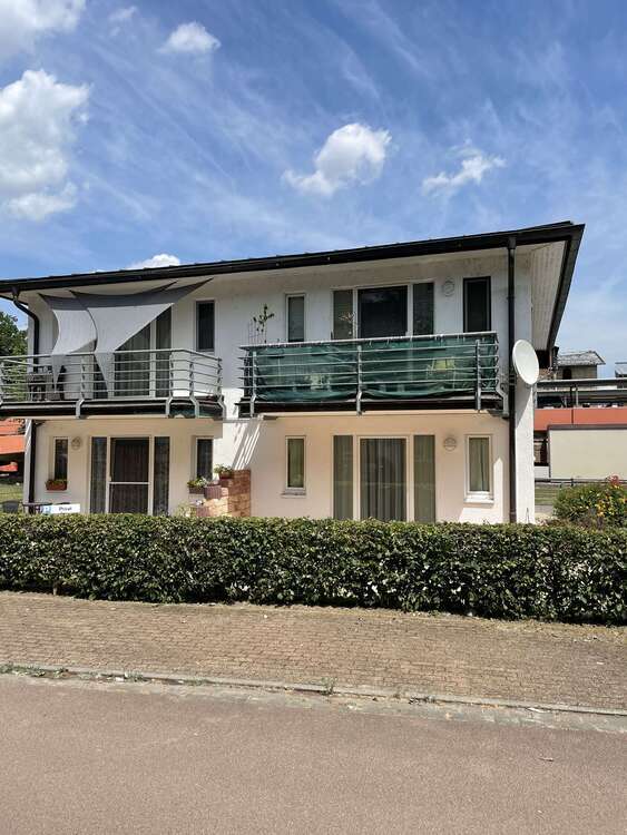 Wohnung zum Kaufen in Bernburg 90.000 € 47 m²