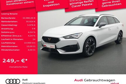 Cupra Leon