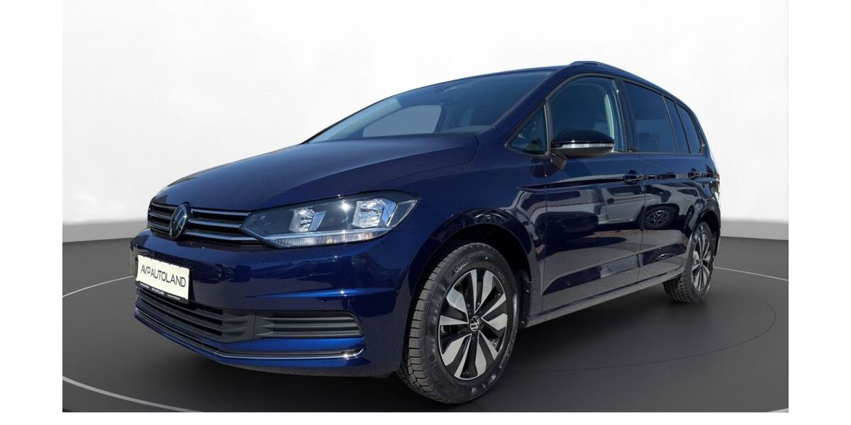 VW Touran 5.567 km 29.780 &euro; Regen 94209