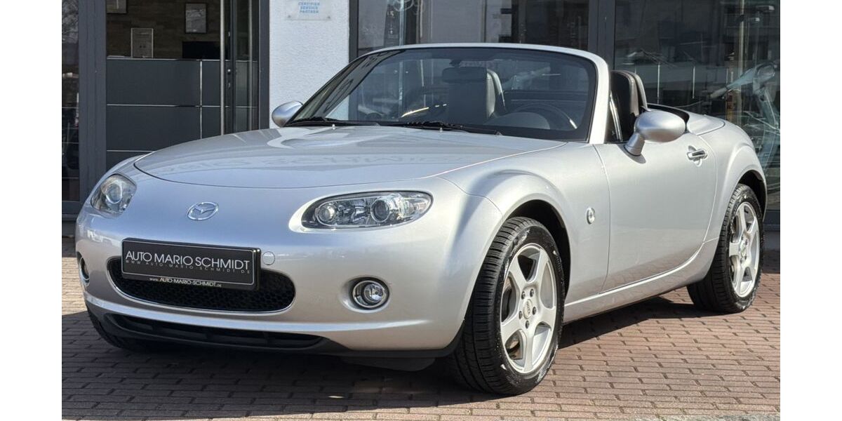 Mazda MX-5 110.890 km 10.950 &euro; Königsbrunn bei Augsburg 86343