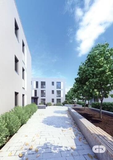 Etagenwohnung Regensburg Weichs - 3 Zimmer, 80 m&sup2;, 601.000&euro; | Angebot:25707285