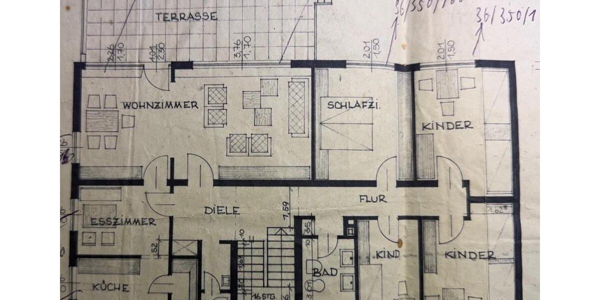 Einfamilienhaus Bad Arolsen - 9 Zimmer, 240 m&sup2;, 350.000&euro; | Angebot:26715411
