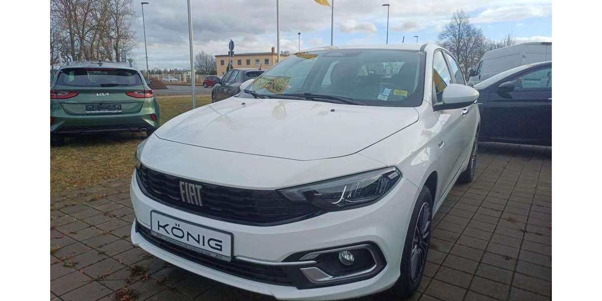 Fiat Tipo 2.500 km 18.489 &euro; Neuruppin 16816