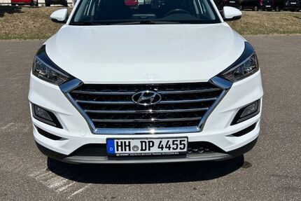 Hyundai TUCSON 73.000 km 12.000 &euro; Karlsbad 76307