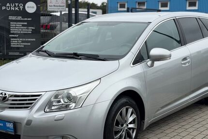 Toyota Avensis 114.097 km 8.990 &euro; Wildau 15745