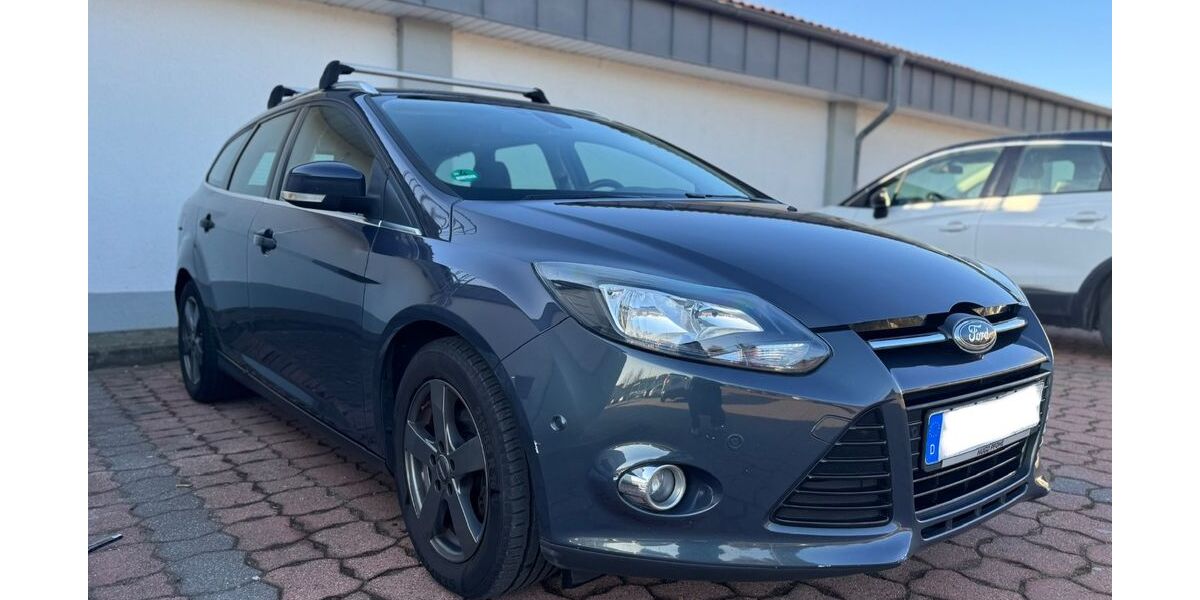 Ford Focus 150.000 km 5.700 &euro; Kaltenkirchen 24568